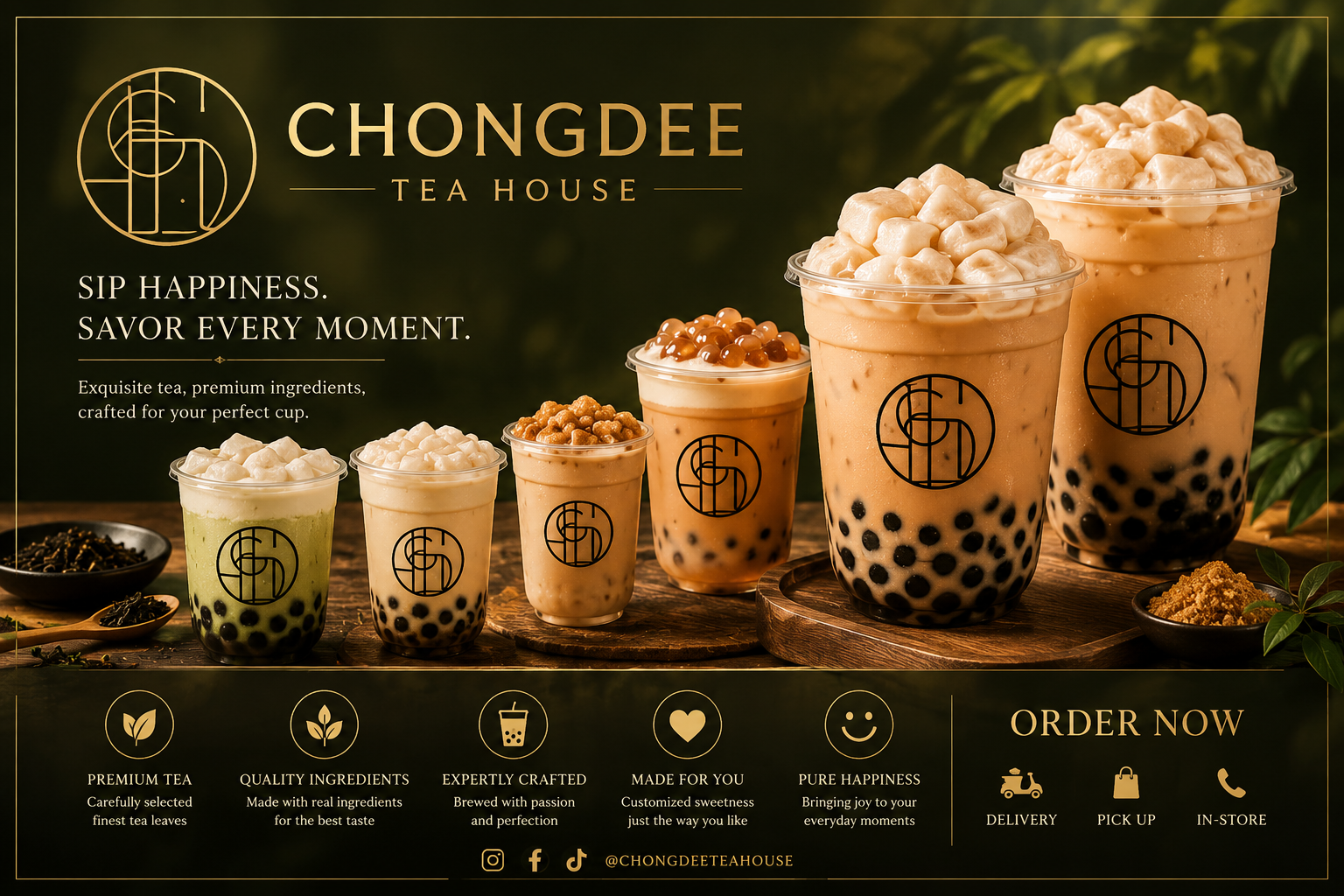 CHONGDEE
