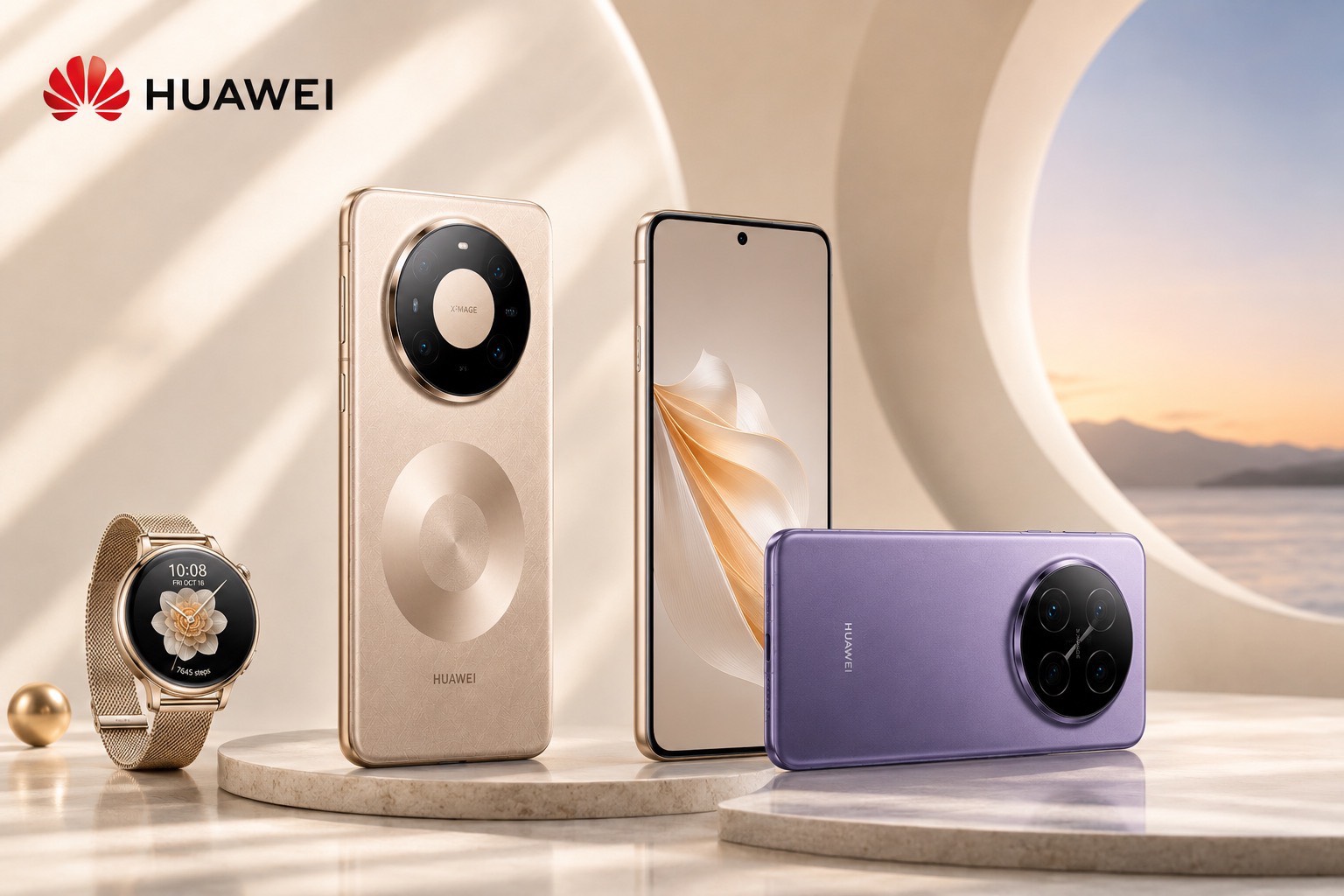 Huawei